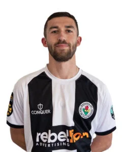 Luke Makes It 3! Sylvester Back For The Cymru Premier